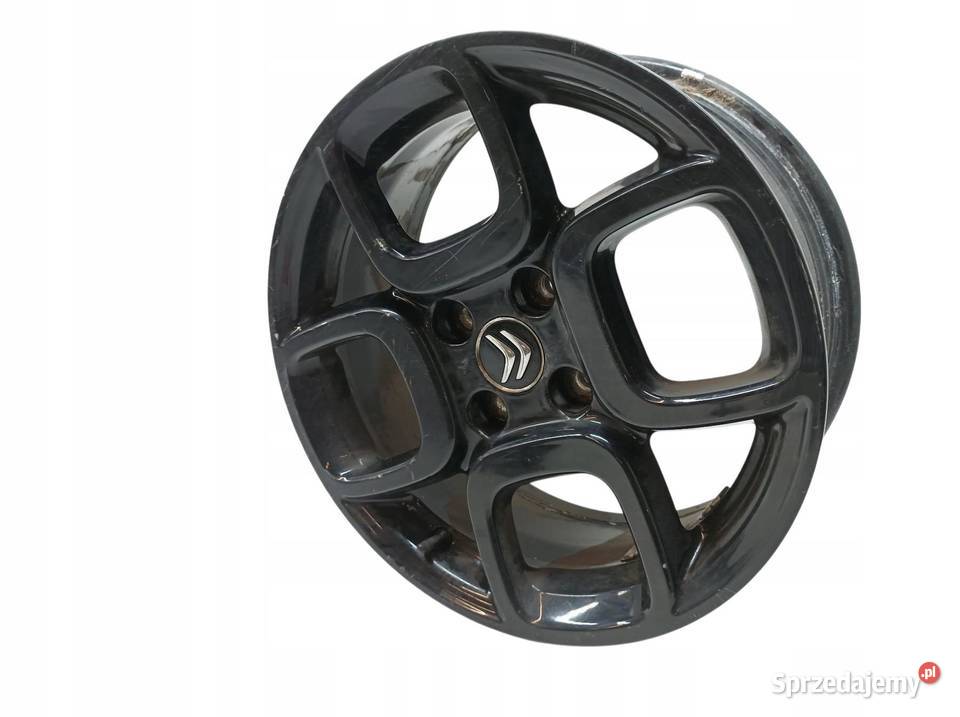 FELGA ALUMINIOWA R16 4X108 ET19 OC 65 65J16