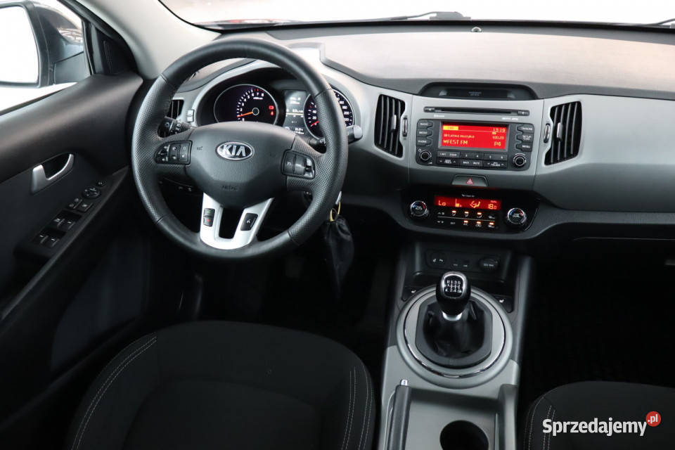 Kia Sportage 16 GDI 1591cm3 Zabrze