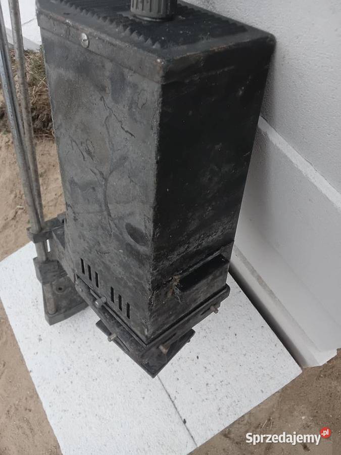 Powiększalnik Krokus PRL warmińsko-mazurskie Milejewo