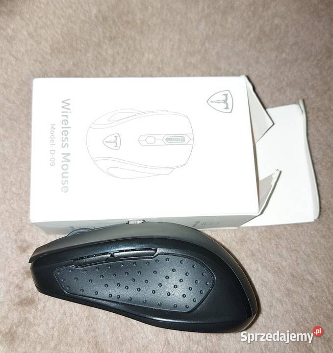 Mysz do komputera Złocieniec