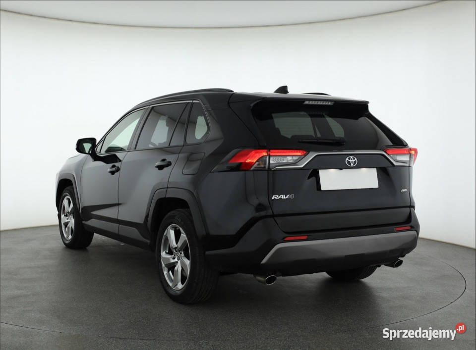 Toyota RAV 4 20 Valvematic światła przeciwmgielne