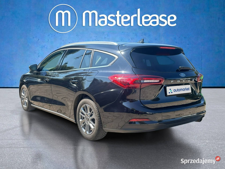 Ford Focus 10 EcoBoost mHEV Titanium X Z