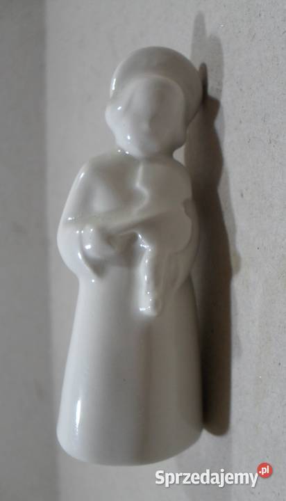 Figurka Porcelanowa Royal Copenhagen Anioł 10 mazowieckie Warszawa