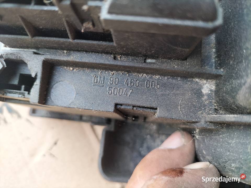 WŁĄCZNIK PRZEŁĄCZNIK ŚWIATEŁ OPEL VECTRA B Kamień-Kolonia
