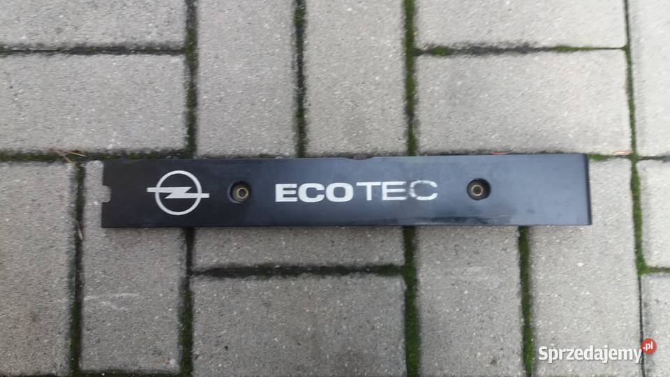 Opel Vectra b Omega b 18 20 16v oslona swiec Silniki i osprzęt Koziegłowy