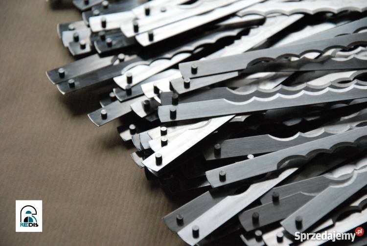 orginalne noże do krajalnicy JAC sprzedam