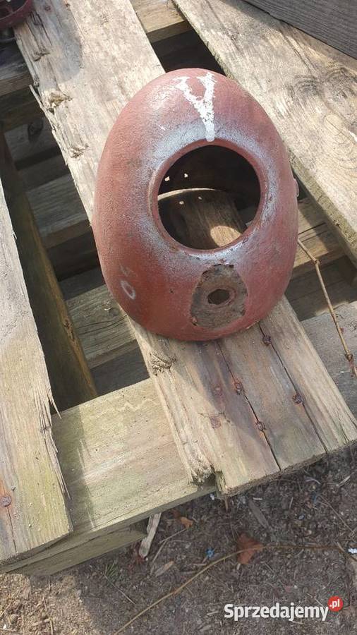 Wsk z2 skorupa lampy