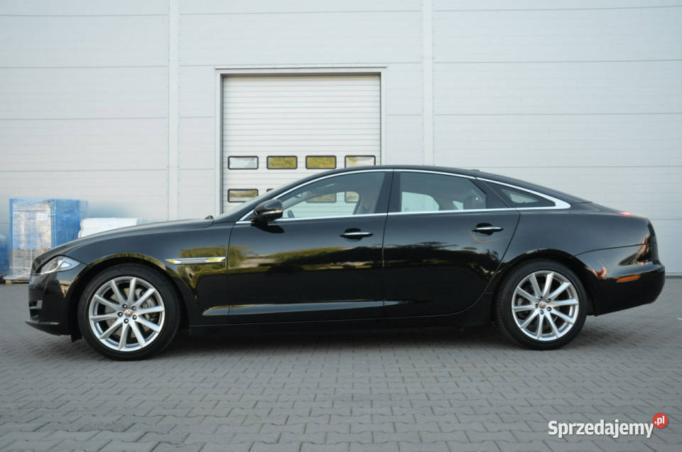 Jaguar XJ 30D 300 Lift Serwis Full LED Kamera czujnik deszczu łódzkie Kutno