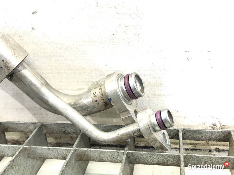 RURKA KLIMATYZACJI VW TIGUAN 5QB816738A 20 150 Przewody klimatyzacji