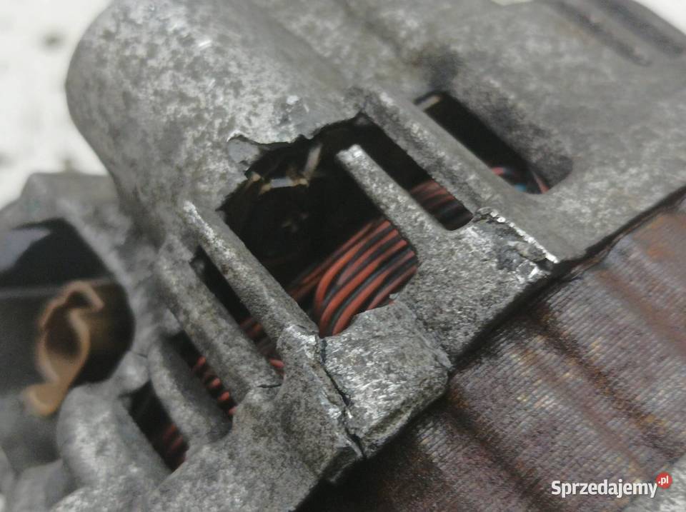 ALTERNATOR 9649846880 20 16V Peugeot 307 I Rok produkcji 2005