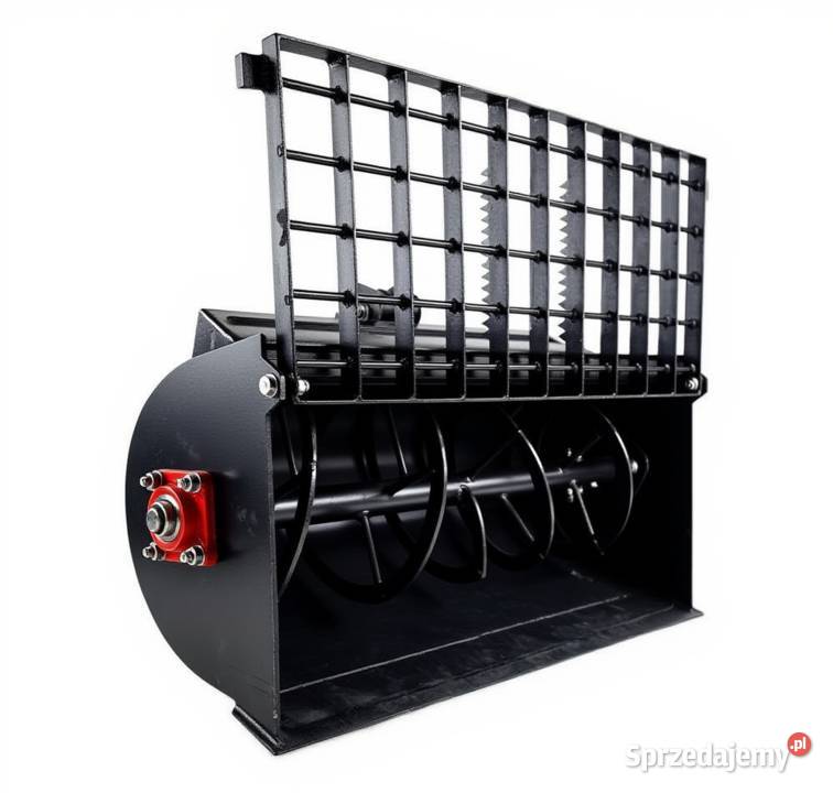 ŁYŻKA Z MIESZALNIKIEM DO BETONU I PASZ JSB MINI Maszyny do obróbki i pakowania kujawsko-pomorskie Toruń