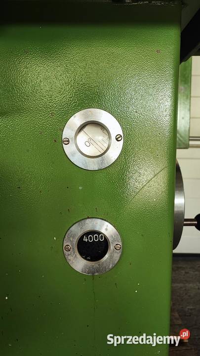 Piła pilarka tarczowa do drewna Panhans 608