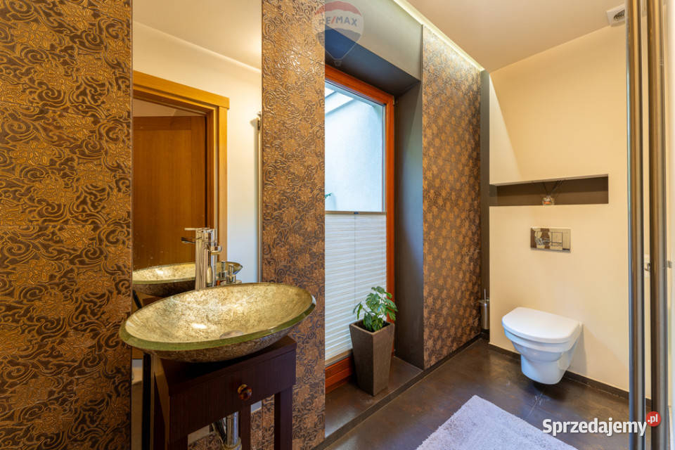 KOMFORTOWY DOM W STREFIE A KONSTANCIN JEZIORNA Konstancin-Jeziorna