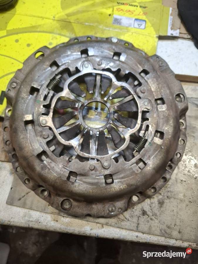 Docisk sprzęgła LuK 124038810 Audi A4 B7 A6 C6 Myślenice