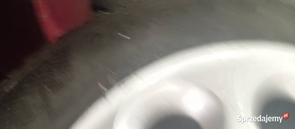 Felgi do alfy Romeo widoczne na zdjęciu sprzedam podkarpackie Sonina