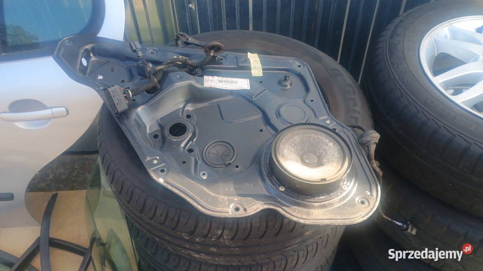 Mechanizm szyb el Seat Leon Toledo Lewy tył Pozostałe Ozorków