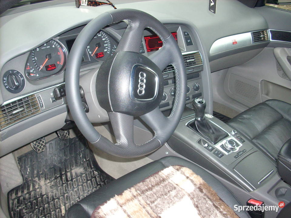 Audi A6 C6 20TDI 140 A6 Tuchów