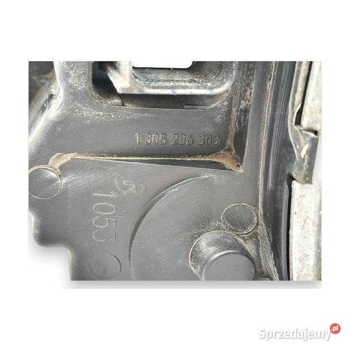 LAMPA PRAWA Volvo S40 II V50 LIFT XENON prawy osobowe Chełm sprzedam