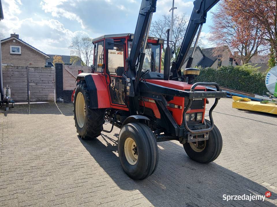 Same Explorer 80 SAME Tarnawa Mała