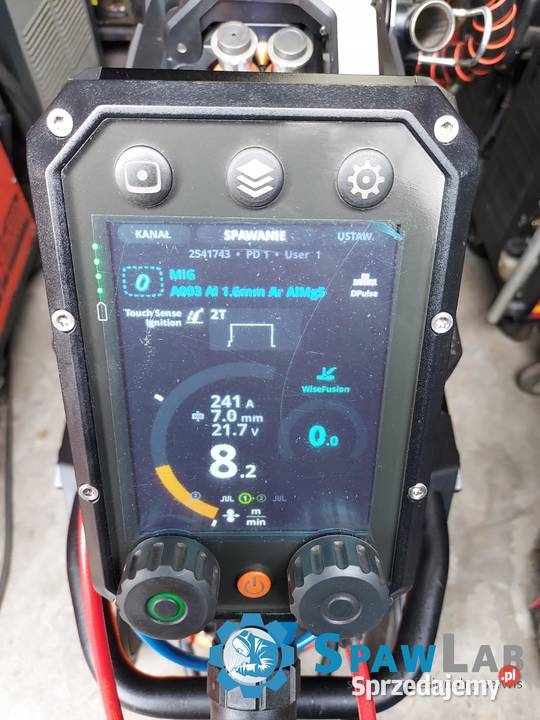 KEMPPI X8 600A Podwójny Puls nowa Krotoszyn sprzedam