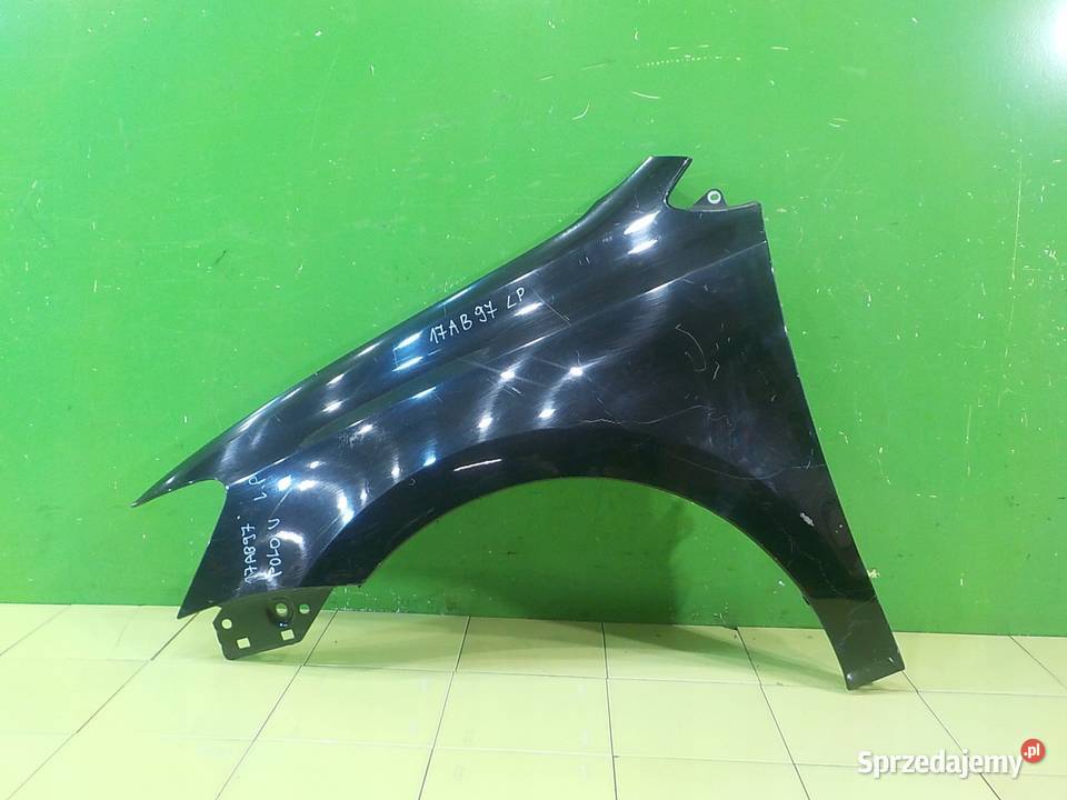 VW POLO V 6R 14 B 11r blotnik lewy przod mazowieckie Suków sprzedam