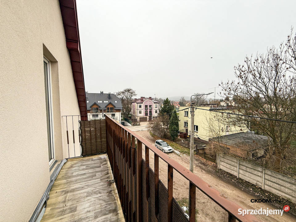 3 pokoje mieszkanie 77m plus garaż Baranówek Kielce