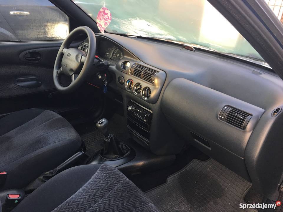 FORD ESCORT 13 BOLERO 2 zadbany kupiony w polskim salonie