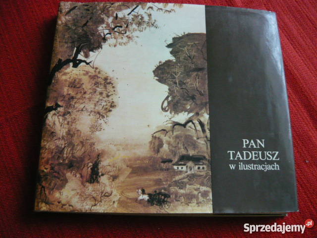Pan Tadeusz w ilustracjach Myszków