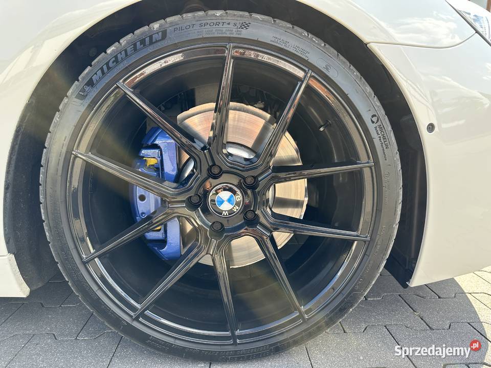 BMW 640i Pedantycznie Zadbana Stan Salonowy Seria 6 mazowieckie Legionowo