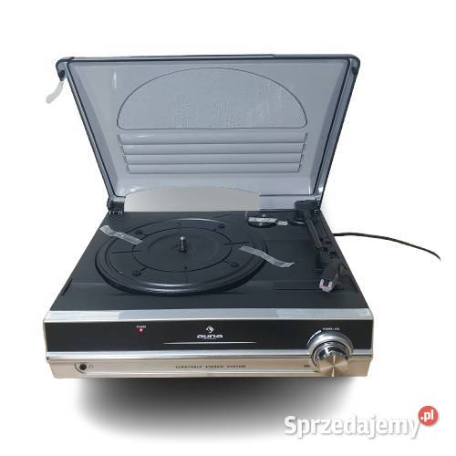 Auna TBA928 Gramofon Pozostałe Częstochowa sprzedam