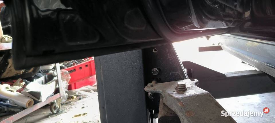 DRZWI LEWE PRZÓD BMW E46 320 D Lipno