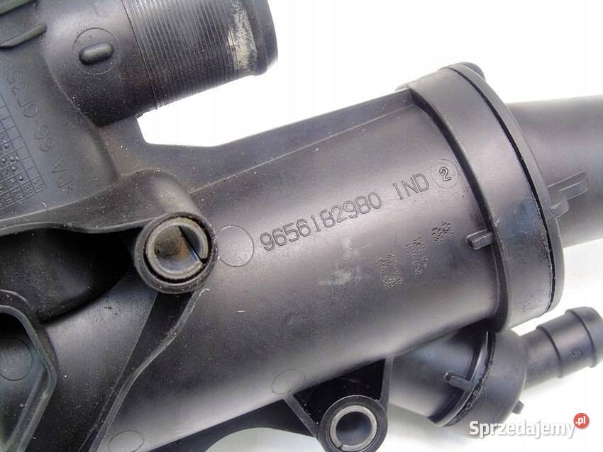 OBUDOWA TERMOSTATU 20 HDI 407 C5 C4 508 607 Sosnowiec