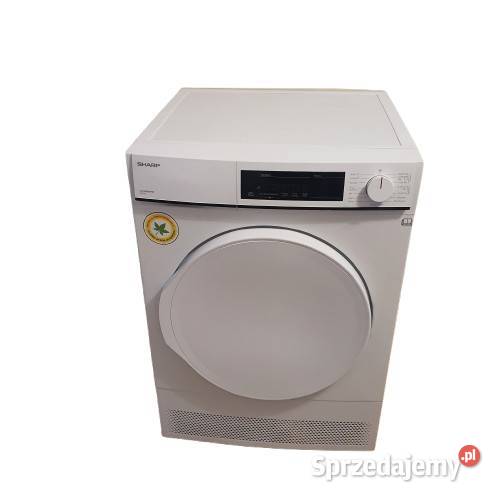 SHARP SUSZARKA KONDENSACYJNA KDNCB8S7PW9 8 G wolnostojące Częstochowa