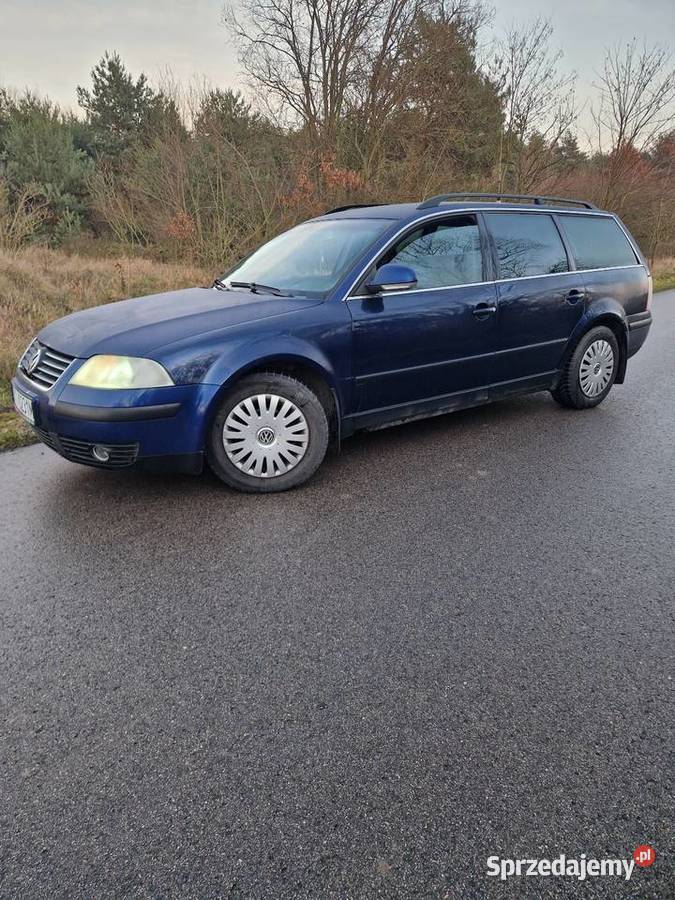 Sprzedam Passat b5