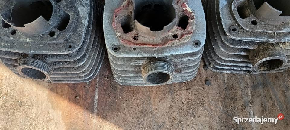 WSK cylindry aluminiowe świętokrzyskie Kielce sprzedam