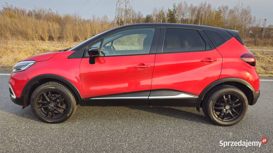 Renault Captur I 09 09 90 Full LED PureVision światła do jazdy dziennej Mińsk Mazowiecki