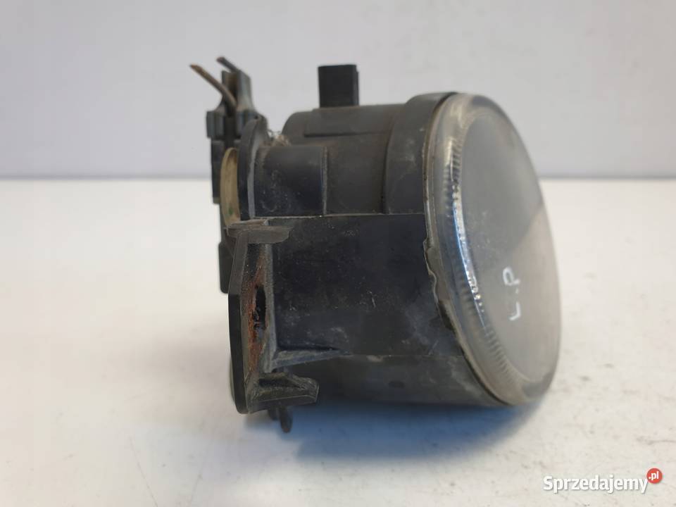 LEWY PRZEDNI HALOGEN Renault Laguna II Rudka