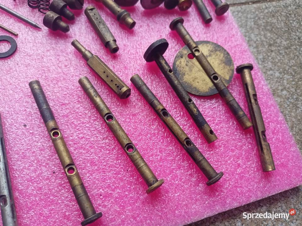 Harley WLA WLC Linkert M 88 Bydgoszcz