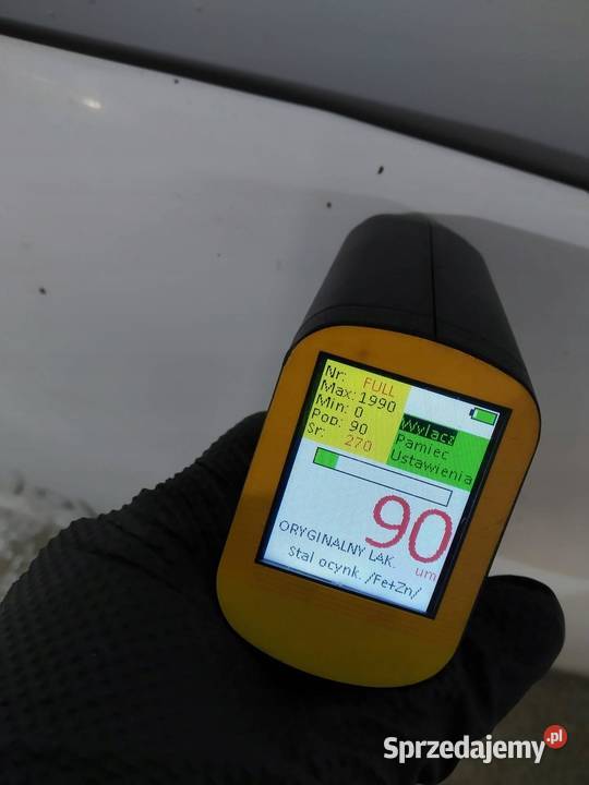 MASKA PRZÓD LIFT BIAŁA Opel Movano I 19972010 A sprzedam