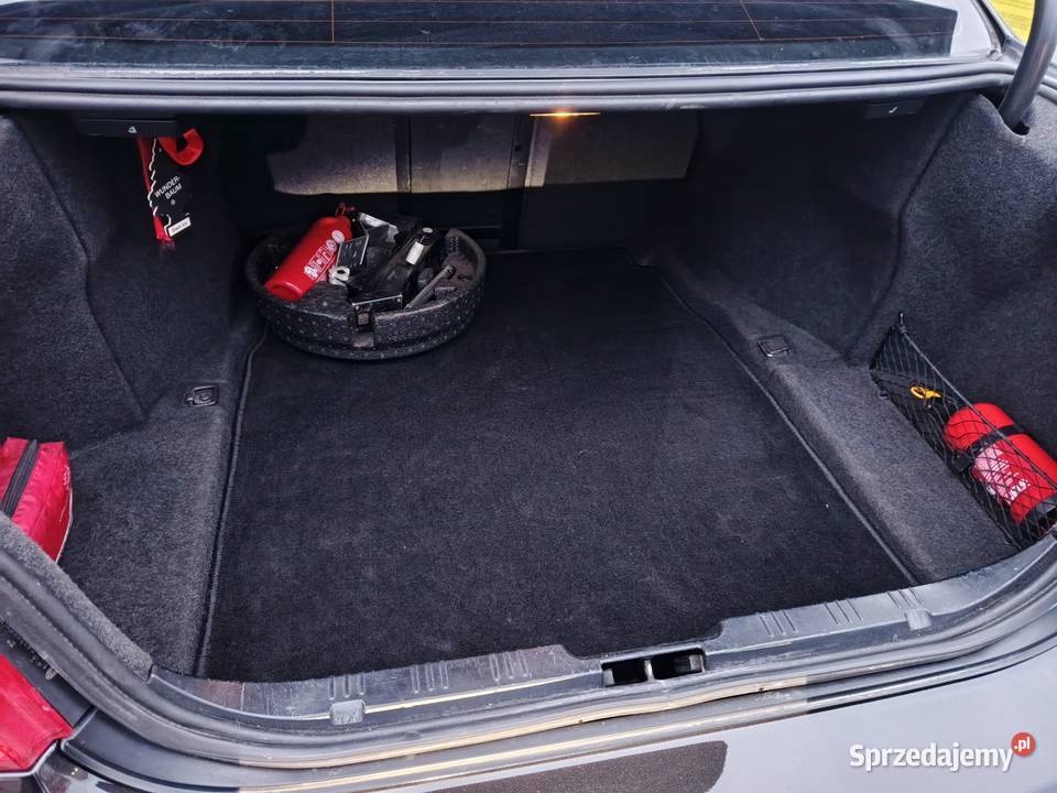 BMW E60 523i 177 Benzyna LPG Manual MPakiet Seria 5 mazowieckie Pacyna