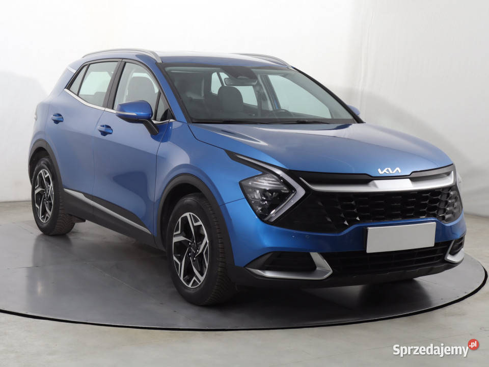 Kia Sportage 16 TGDI Rok produkcji 2023 Katowice
