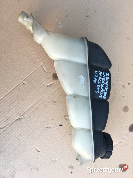 Zbiorniczek wyrównawczy mercedes w210 2105000549 Chojnice