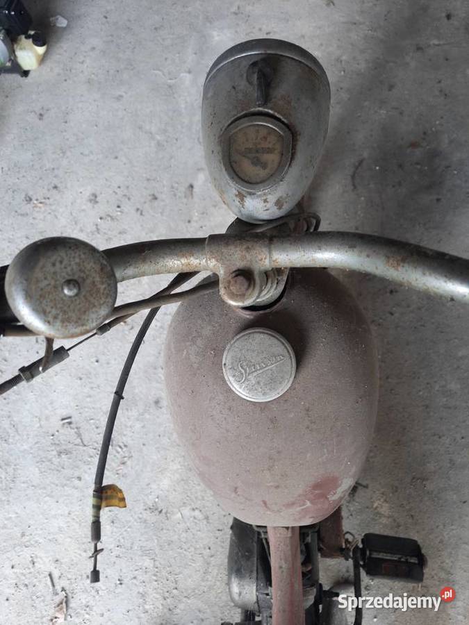 Sprzedam simsona 50199cm3