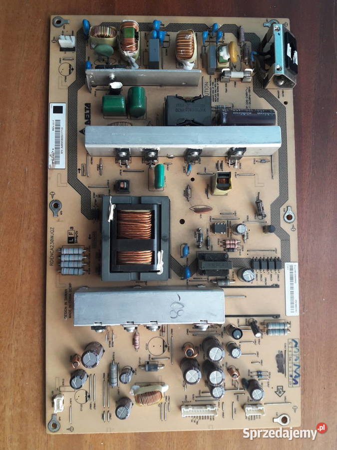 Zasilacz RDENCA 230WJWZ Pozostałe