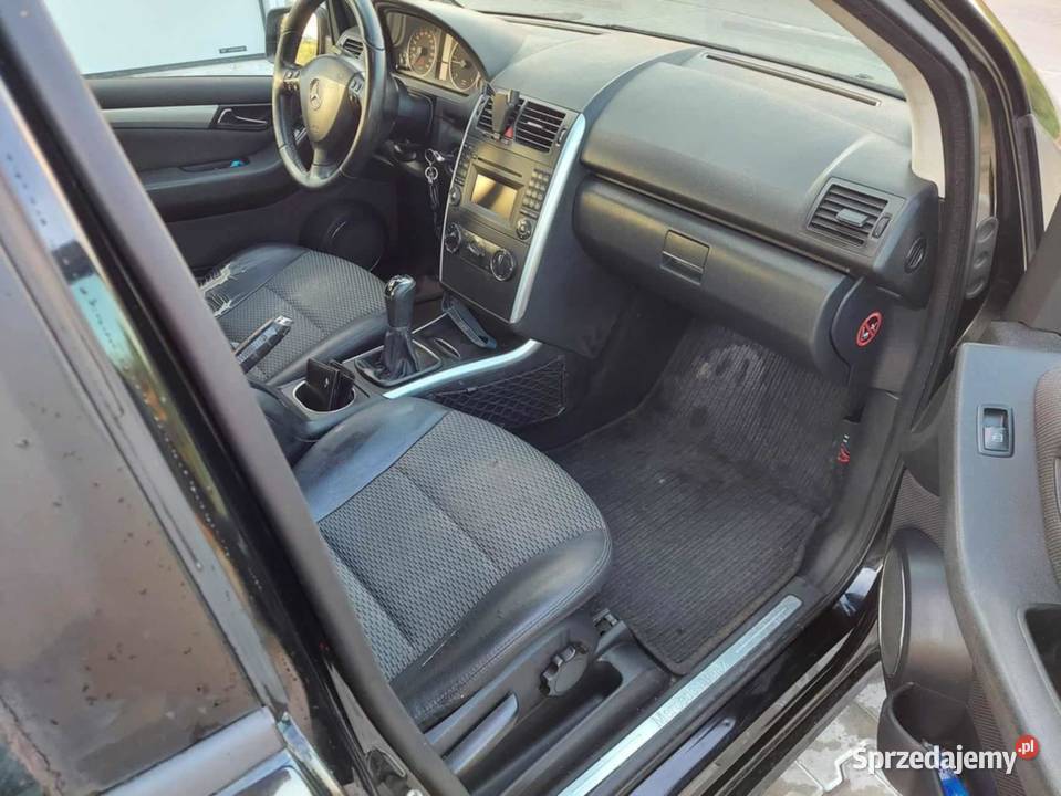 Mercedes Benz klasa A200 wersja Avangarde 2009 Zarejestrowany w Polsce Wołomin sprzedam