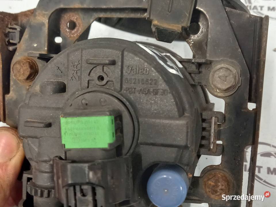 OUTLANDER II 08r halogen lewy 89203951 Kielce