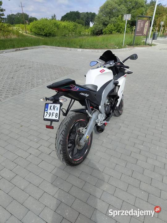 Aprilia RS4 125 Kraków