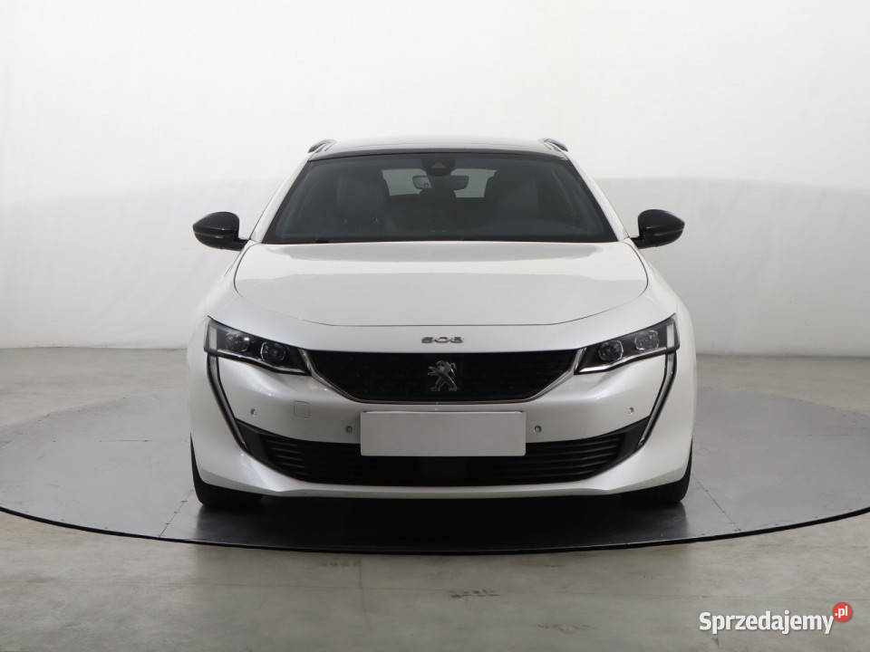 Peugeot 508 Hybrid 225