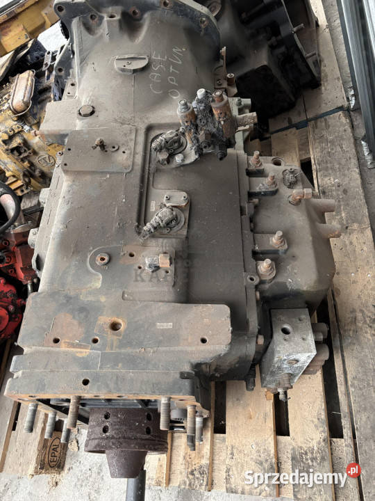 CNH 47639631 Skrzynia Biegów AutoCommand Holland Jastrzębniki