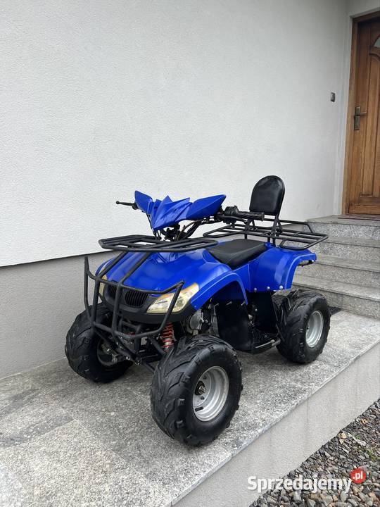Sprzedam Quada 125cc 11 dziecka nieuszkodzony Rudnik